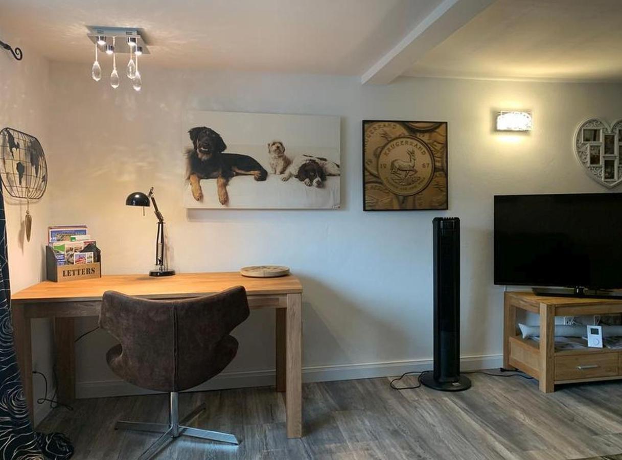 Ferienwohnung Kleiner Kalle Melsungen Extérieur photo