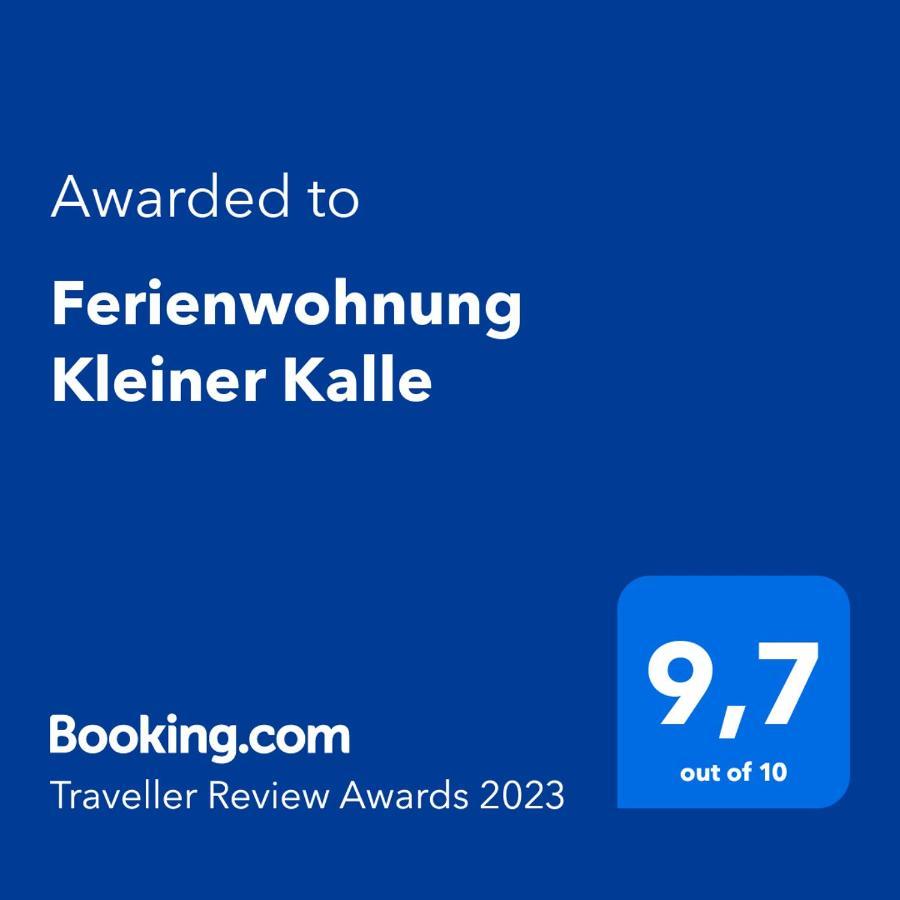 Ferienwohnung Kleiner Kalle Melsungen Extérieur photo