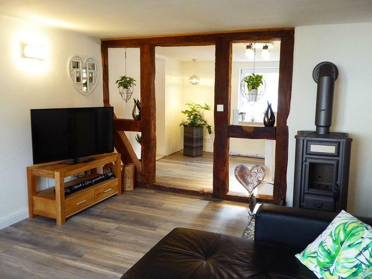 Ferienwohnung Kleiner Kalle Melsungen Extérieur photo