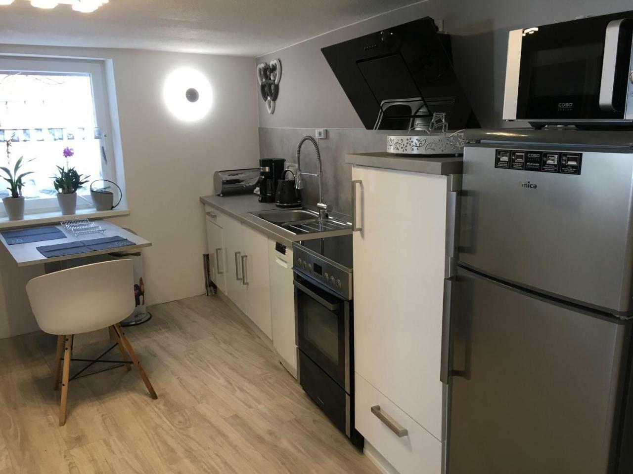 Ferienwohnung Kleiner Kalle Melsungen Extérieur photo