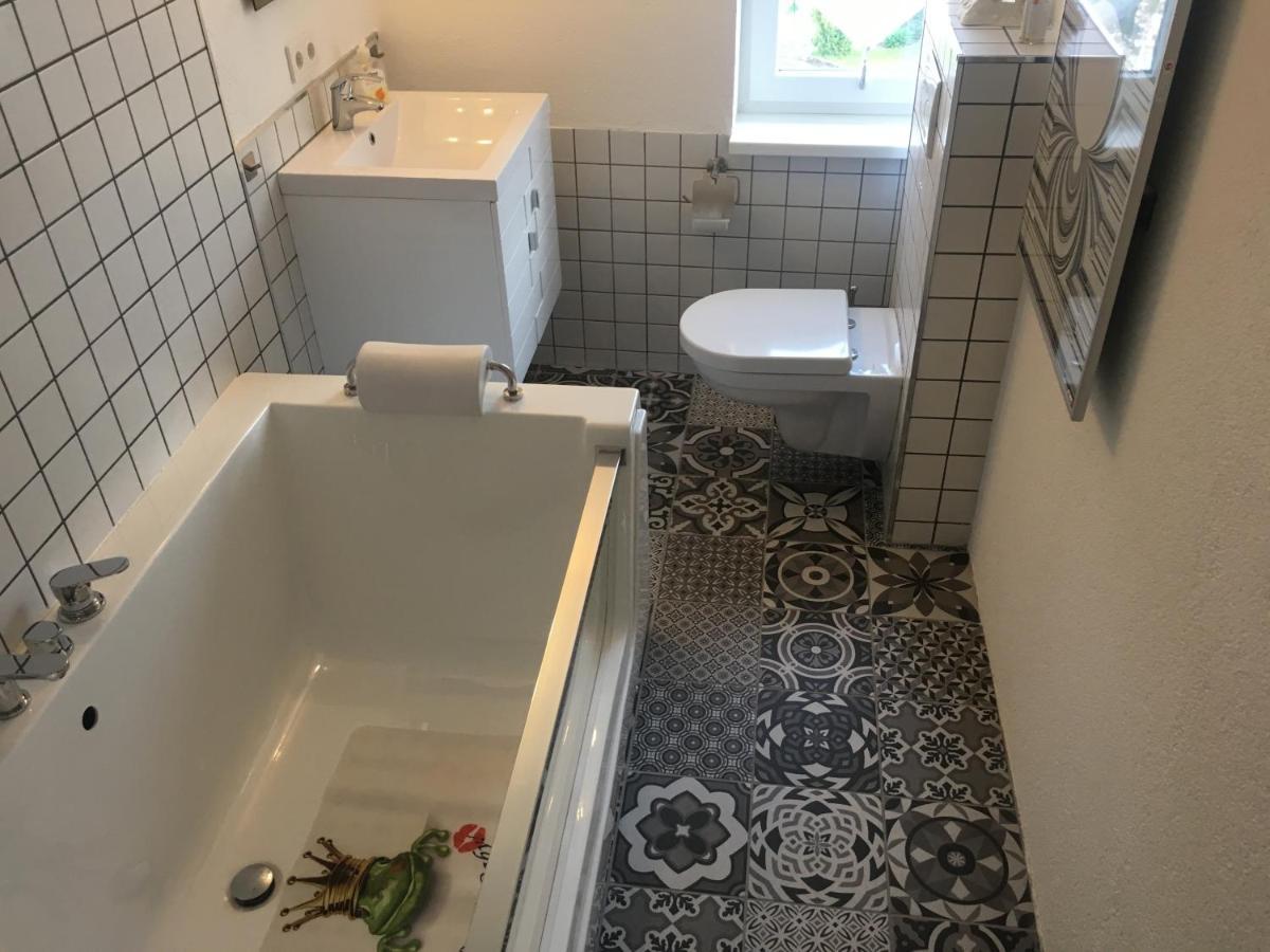 Ferienwohnung Kleiner Kalle Melsungen Extérieur photo
