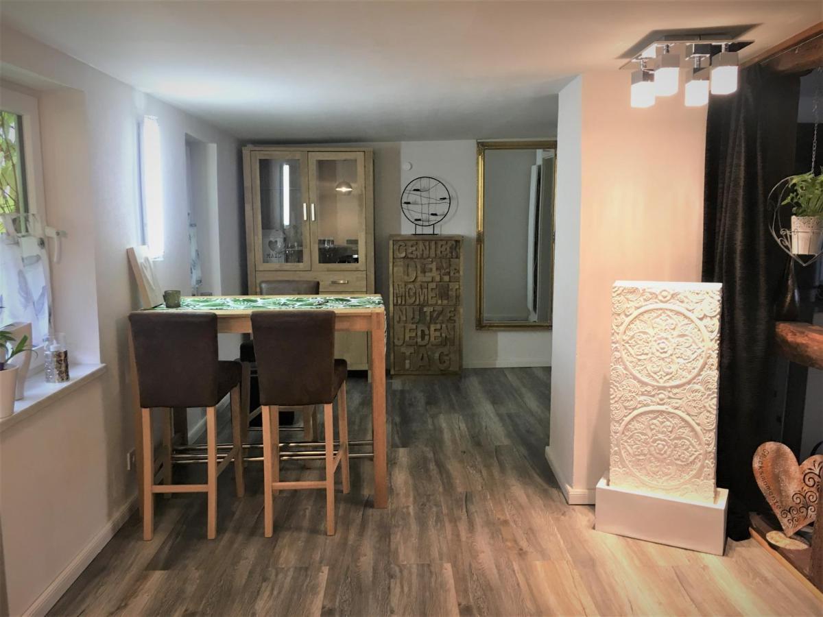 Ferienwohnung Kleiner Kalle Melsungen Extérieur photo