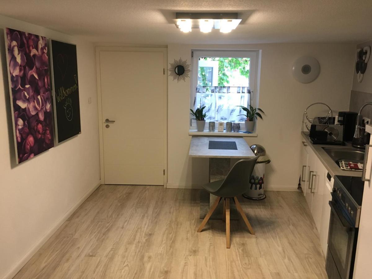 Ferienwohnung Kleiner Kalle Melsungen Extérieur photo