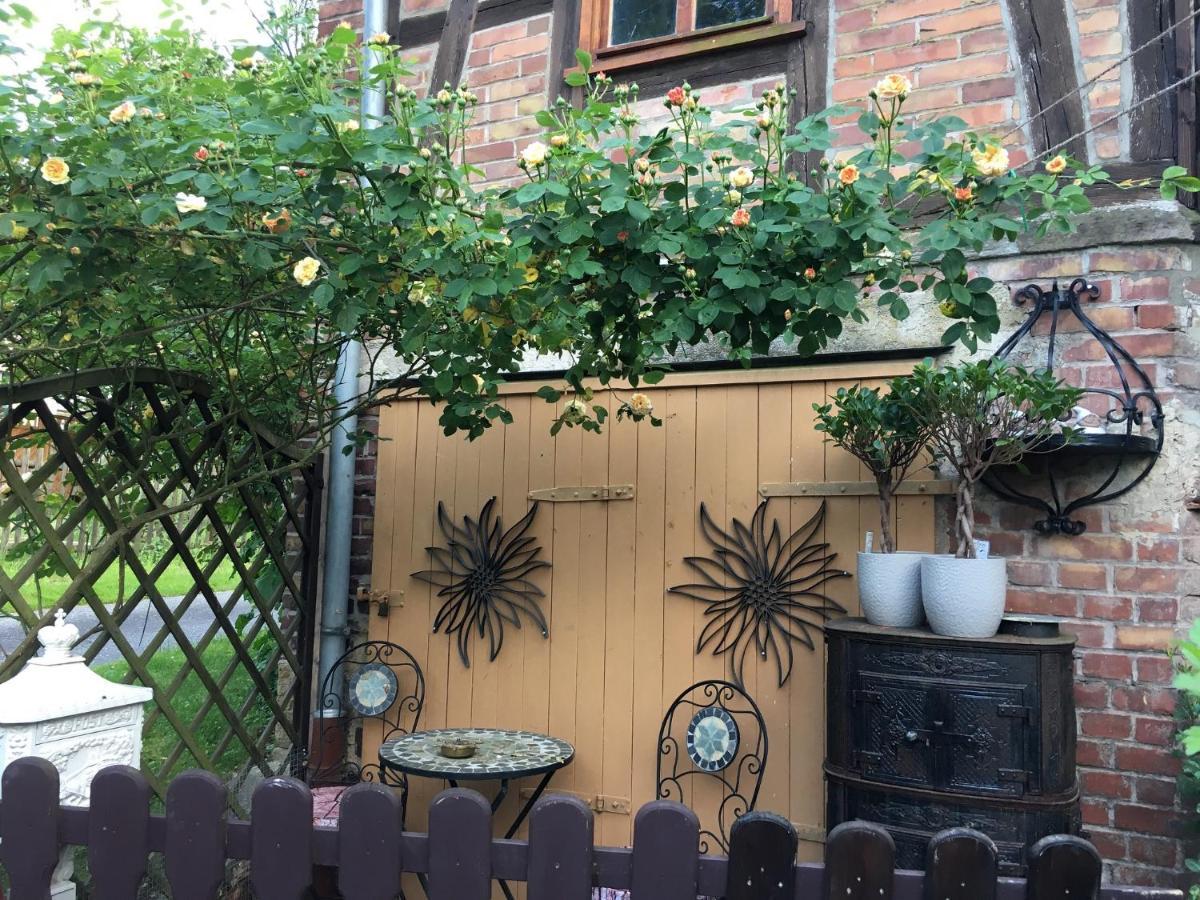 Ferienwohnung Kleiner Kalle Melsungen Extérieur photo